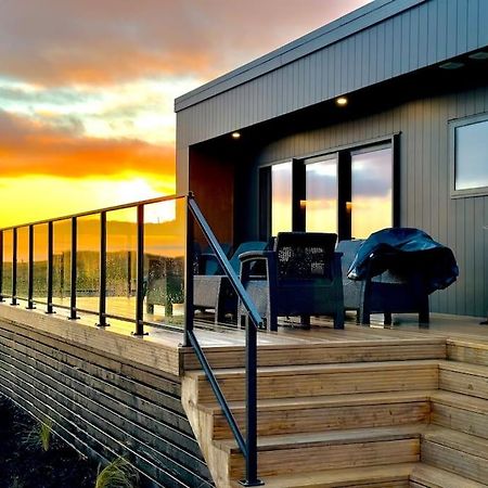 Luxury Absolute Ocean View Lodge Waverley Town District Eksteriør billede