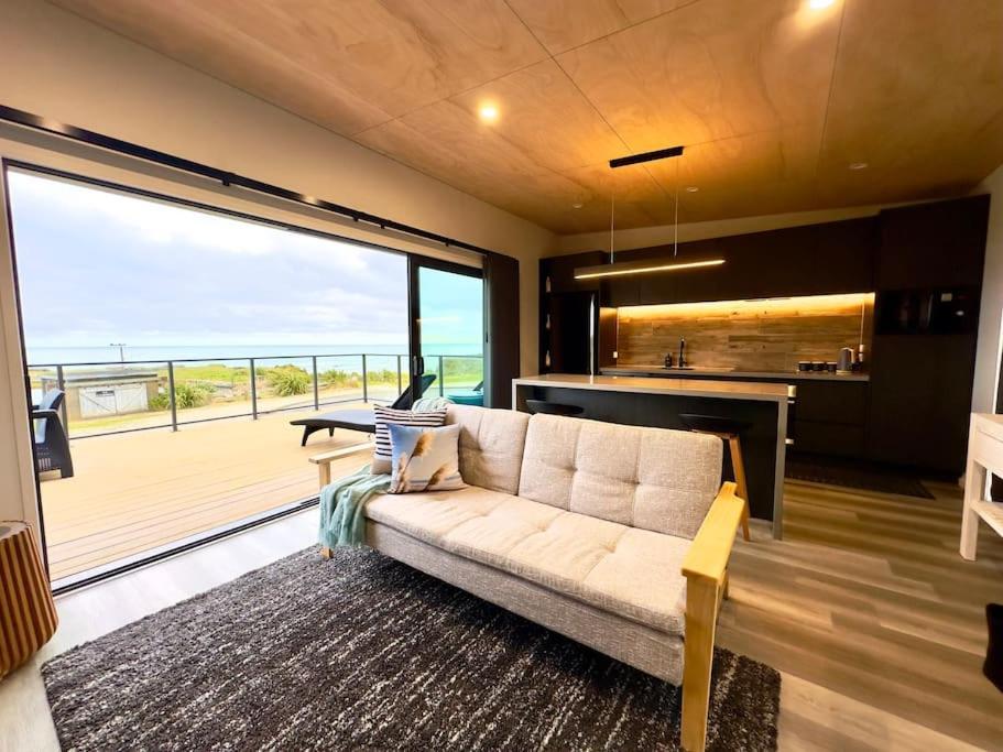 Luxury Absolute Ocean View Lodge Waverley Town District Eksteriør billede