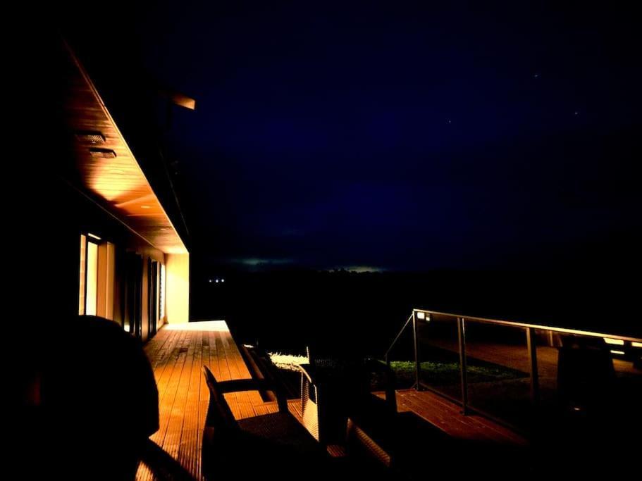 Luxury Absolute Ocean View Lodge Waverley Town District Eksteriør billede