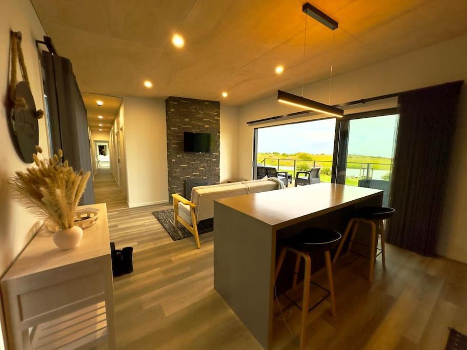 Luxury Absolute Ocean View Lodge Waverley Town District Eksteriør billede