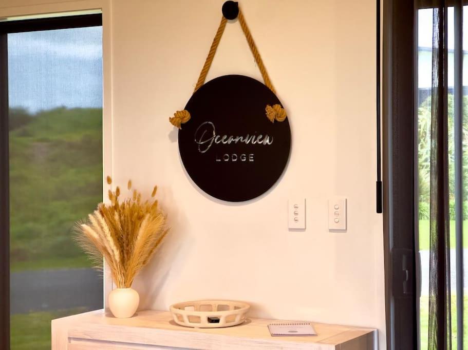 Luxury Absolute Ocean View Lodge Waverley Town District Eksteriør billede