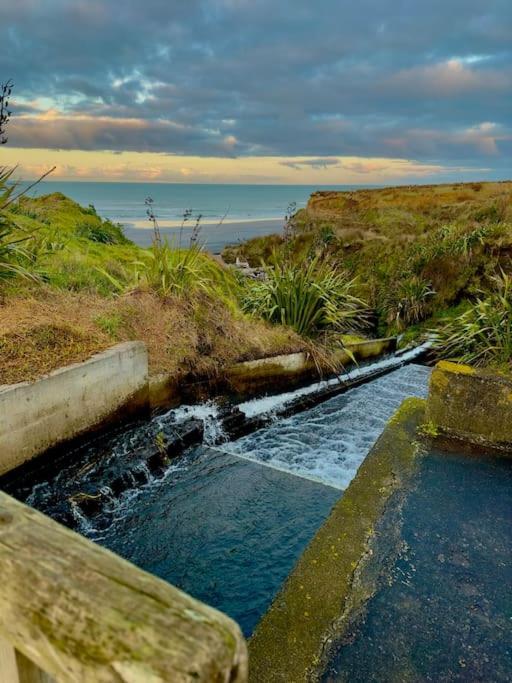 Luxury Absolute Ocean View Lodge Waverley Town District Eksteriør billede