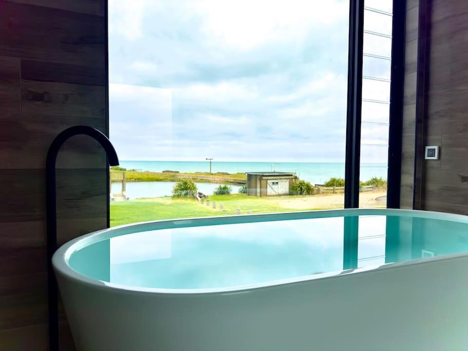 Luxury Absolute Ocean View Lodge Waverley Town District Eksteriør billede