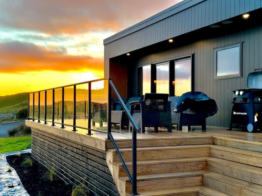 Luxury Absolute Ocean View Lodge Waverley Town District Eksteriør billede