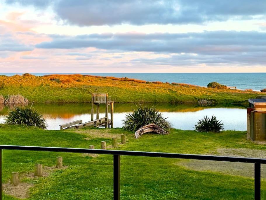 Luxury Absolute Ocean View Lodge Waverley Town District Eksteriør billede