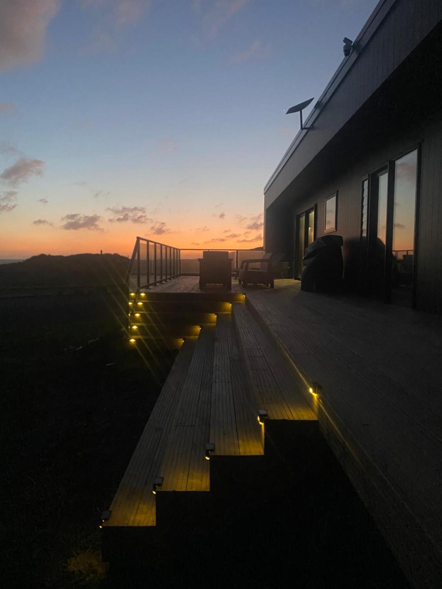 Luxury Absolute Ocean View Lodge Waverley Town District Eksteriør billede