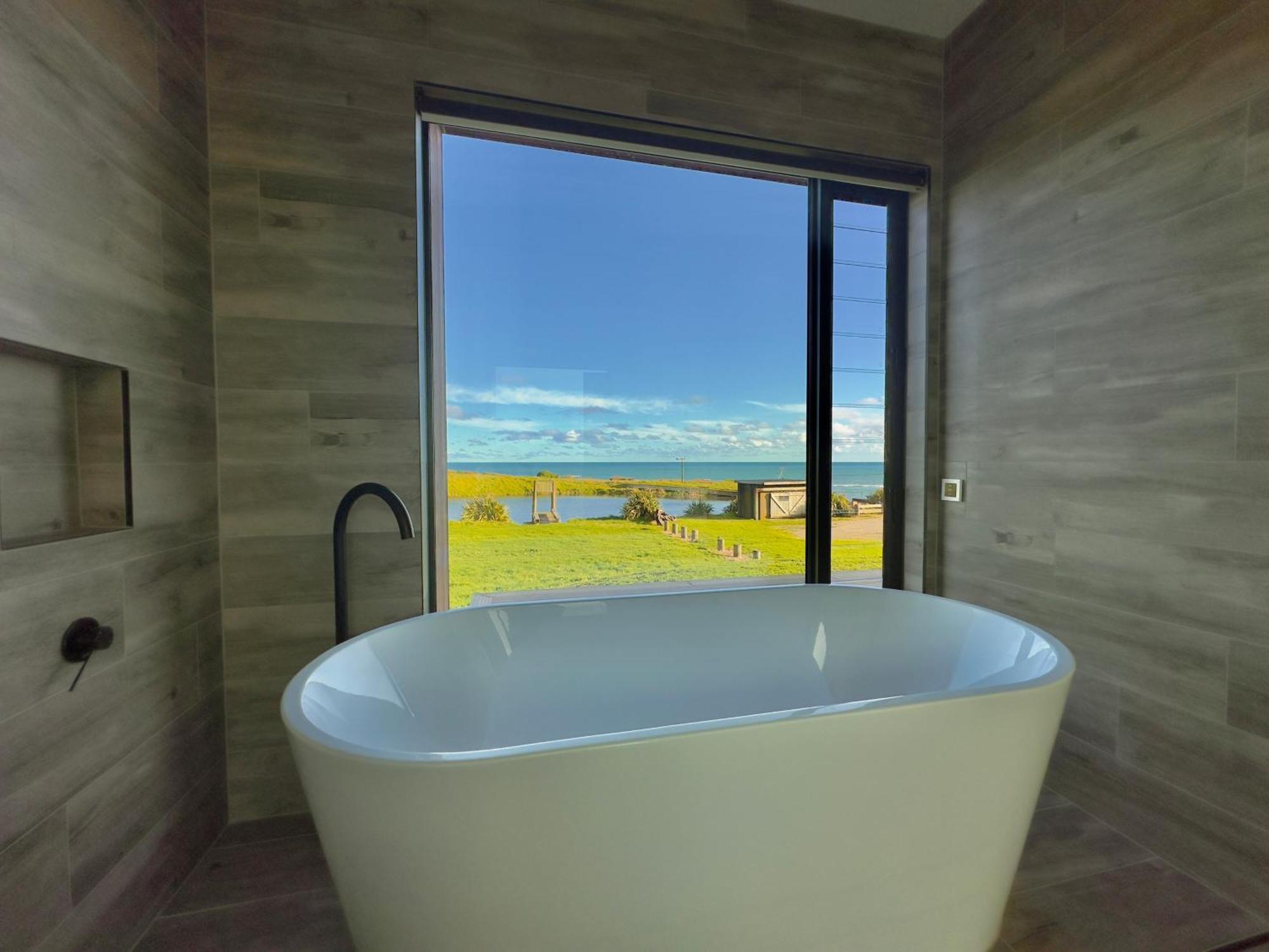 Luxury Absolute Ocean View Lodge Waverley Town District Eksteriør billede
