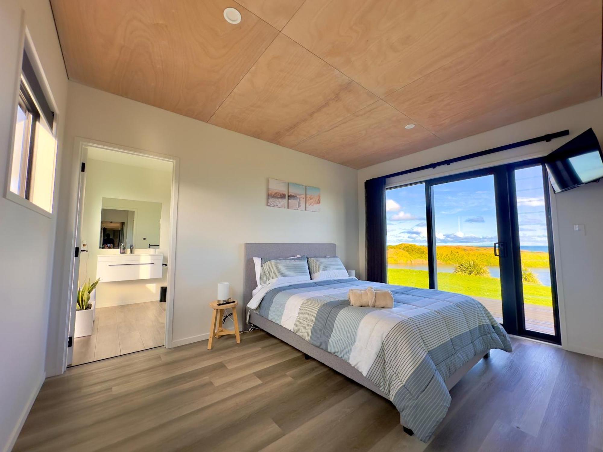 Luxury Absolute Ocean View Lodge Waverley Town District Eksteriør billede