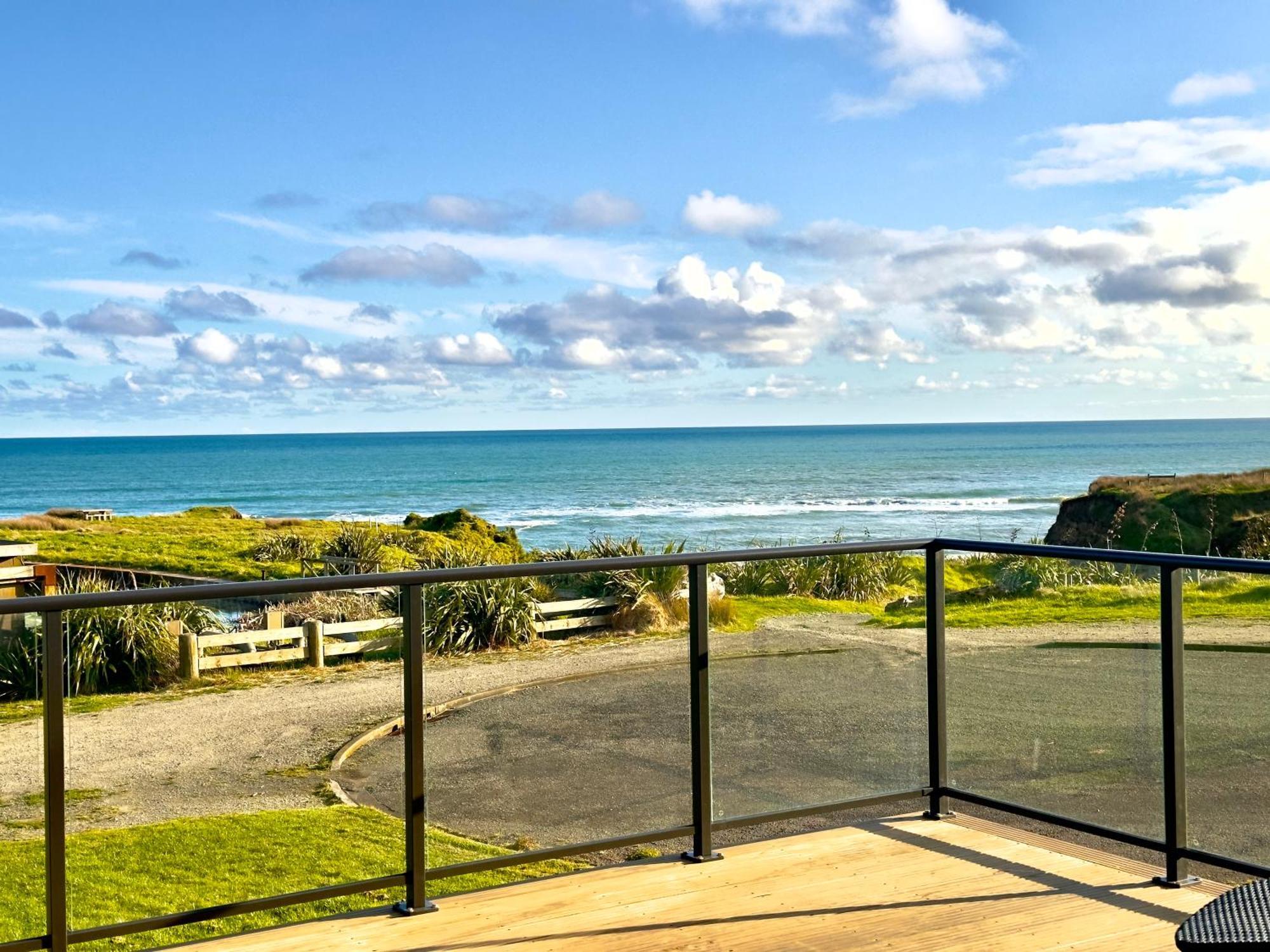 Luxury Absolute Ocean View Lodge Waverley Town District Eksteriør billede