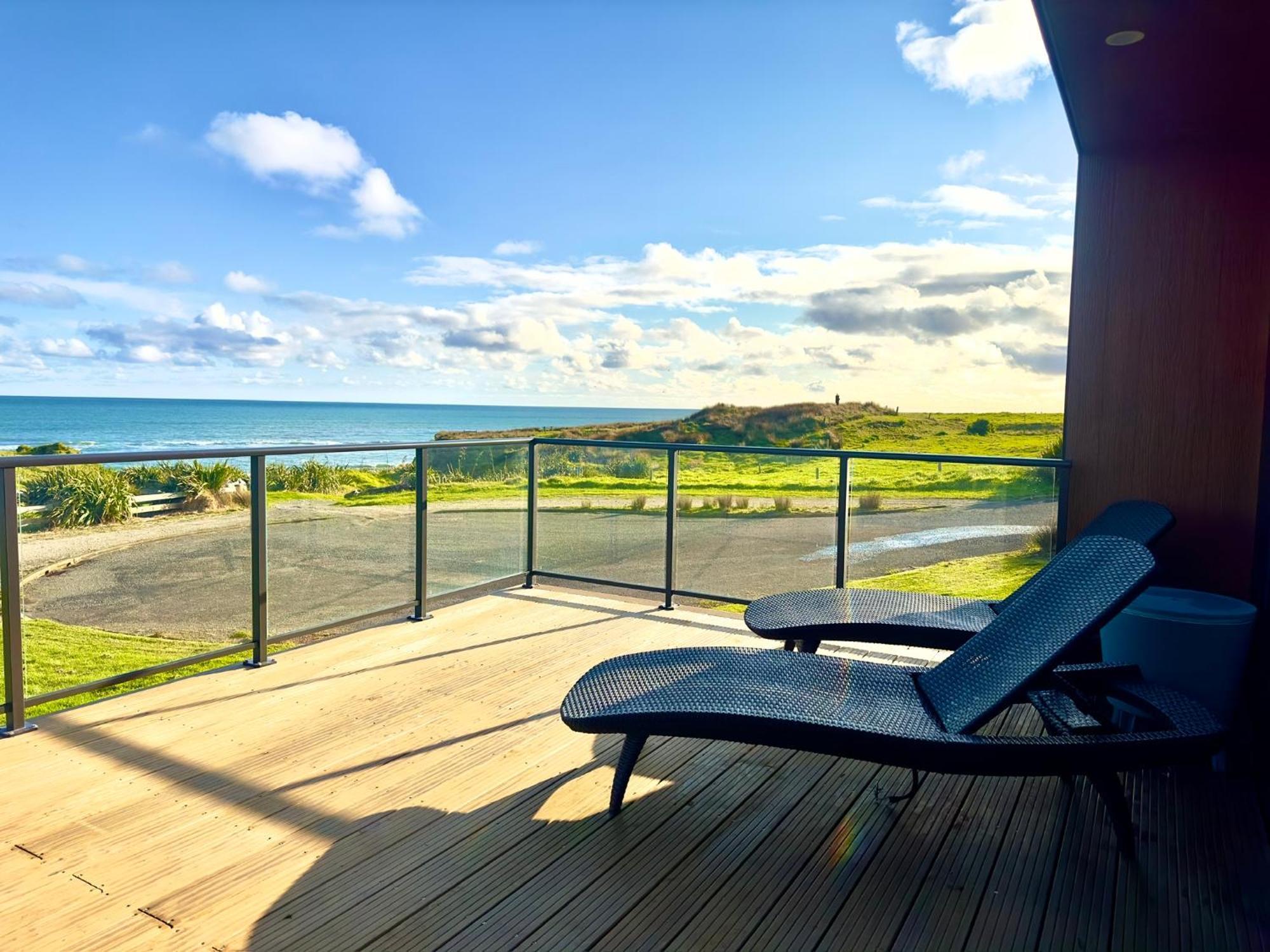 Luxury Absolute Ocean View Lodge Waverley Town District Eksteriør billede