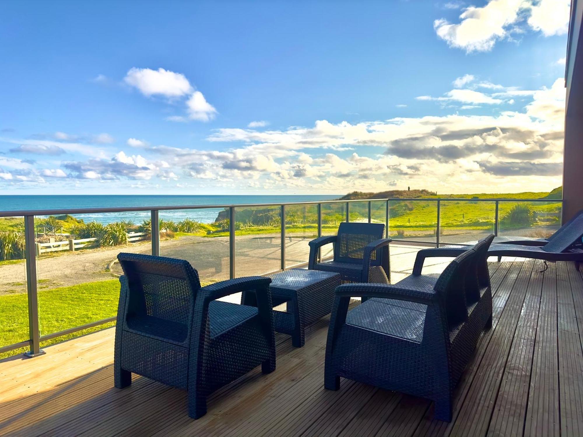 Luxury Absolute Ocean View Lodge Waverley Town District Eksteriør billede