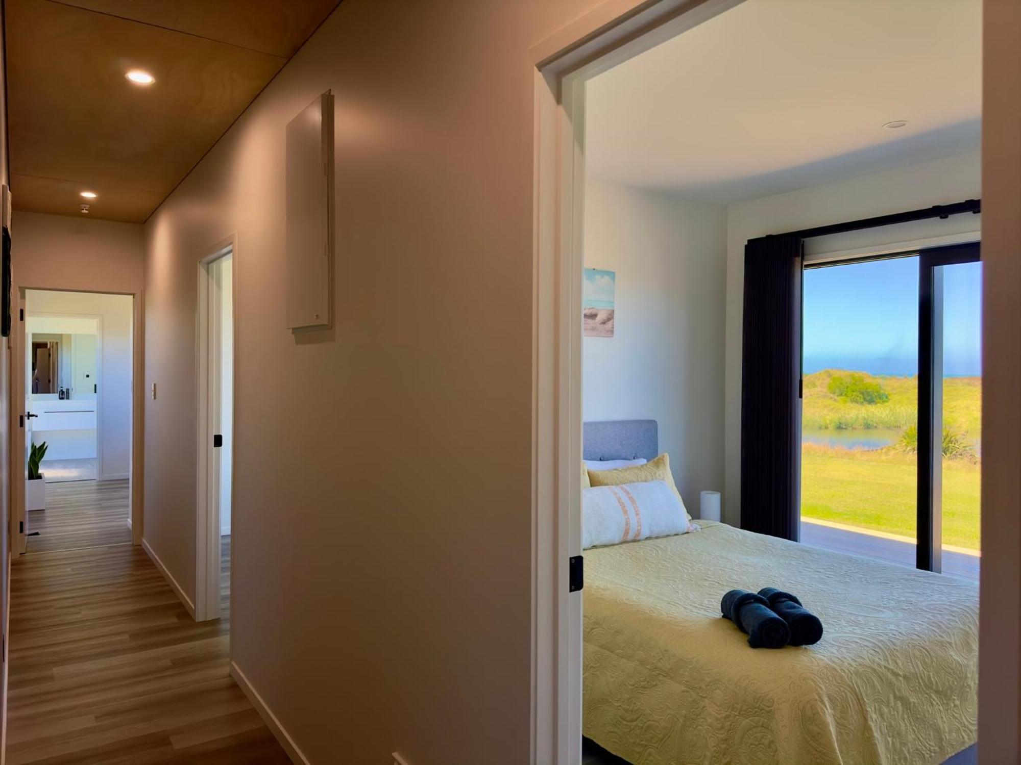 Luxury Absolute Ocean View Lodge Waverley Town District Eksteriør billede
