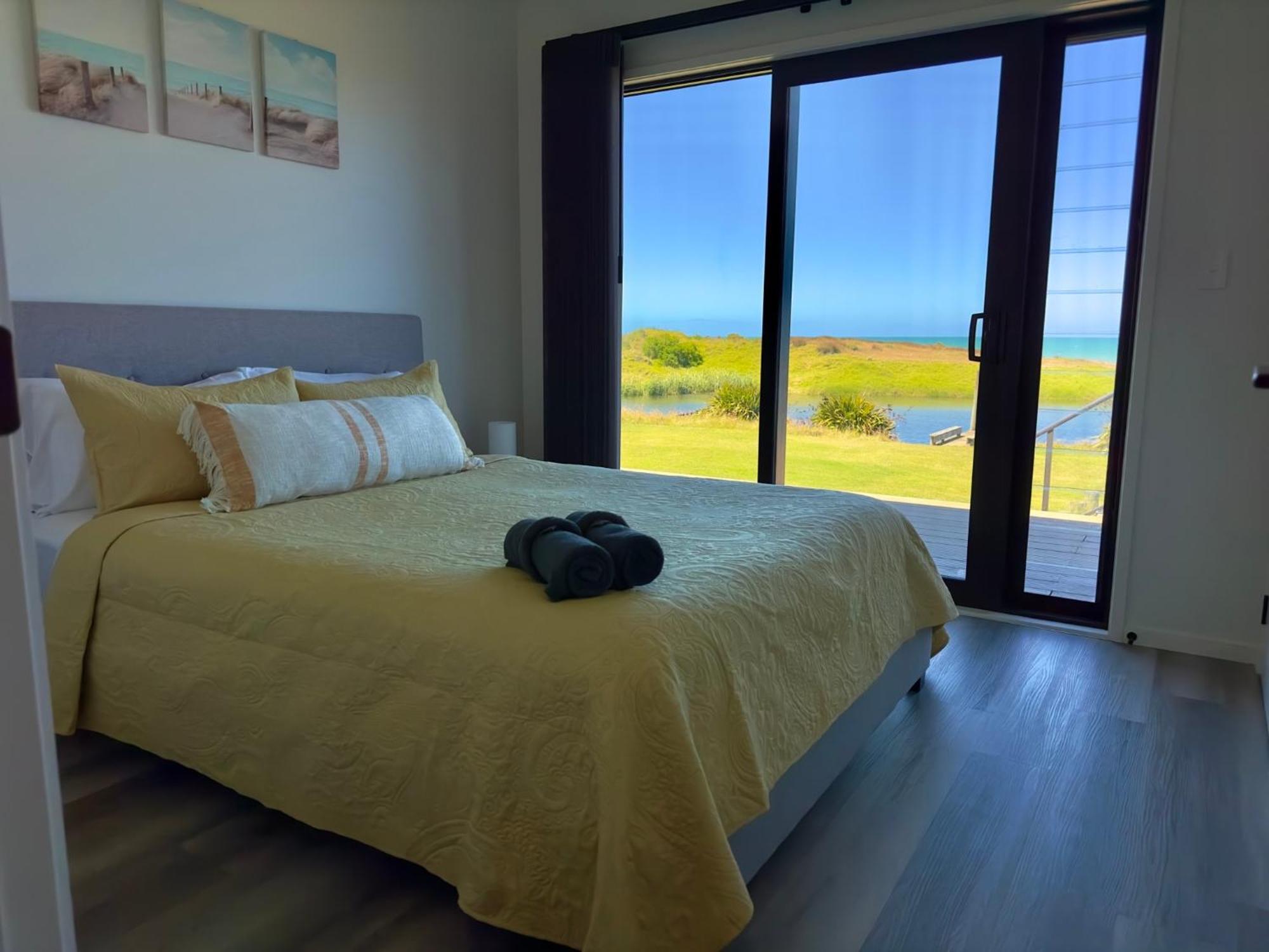 Luxury Absolute Ocean View Lodge Waverley Town District Eksteriør billede
