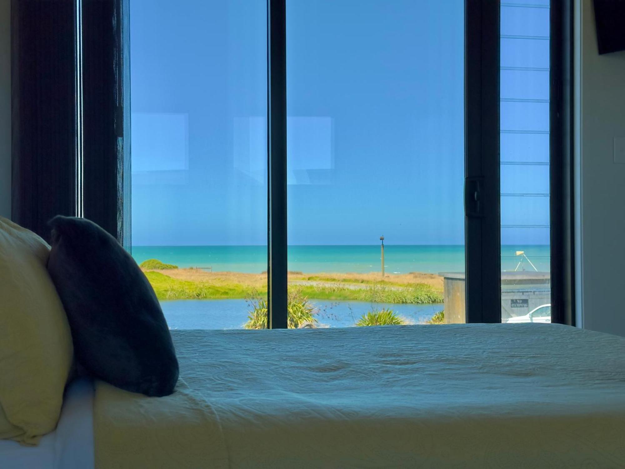 Luxury Absolute Ocean View Lodge Waverley Town District Eksteriør billede