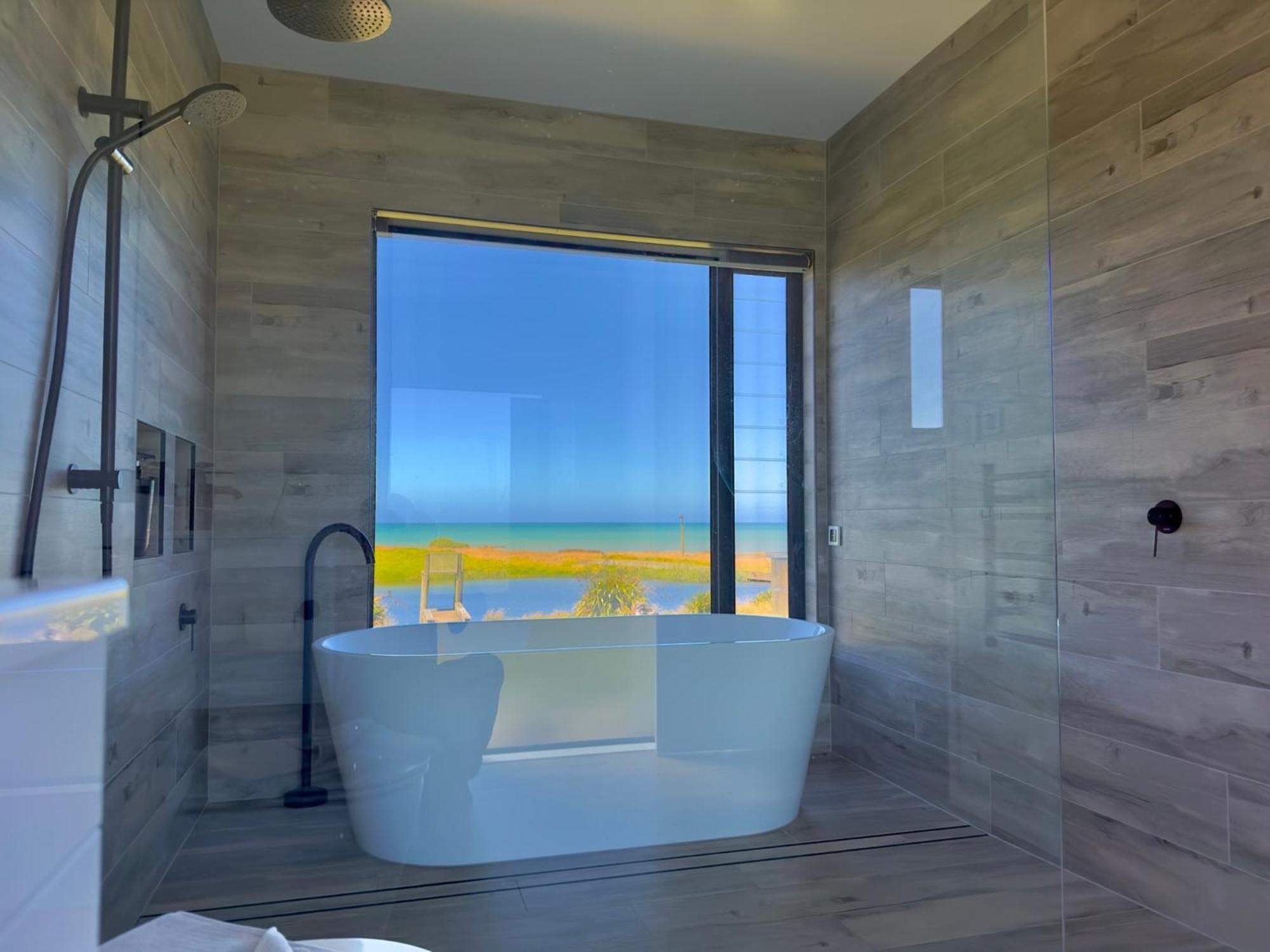 Luxury Absolute Ocean View Lodge Waverley Town District Eksteriør billede