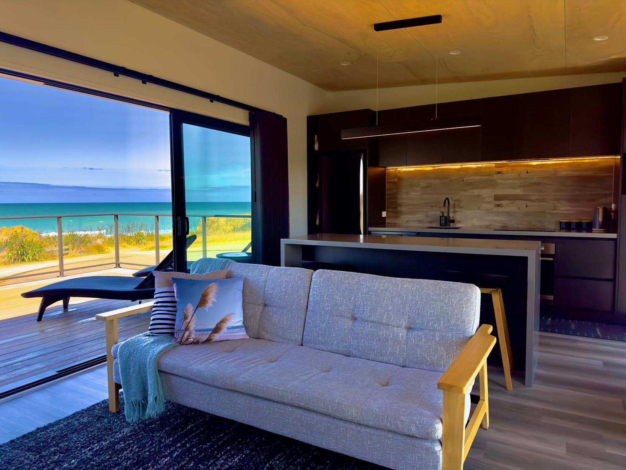 Luxury Absolute Ocean View Lodge Waverley Town District Eksteriør billede